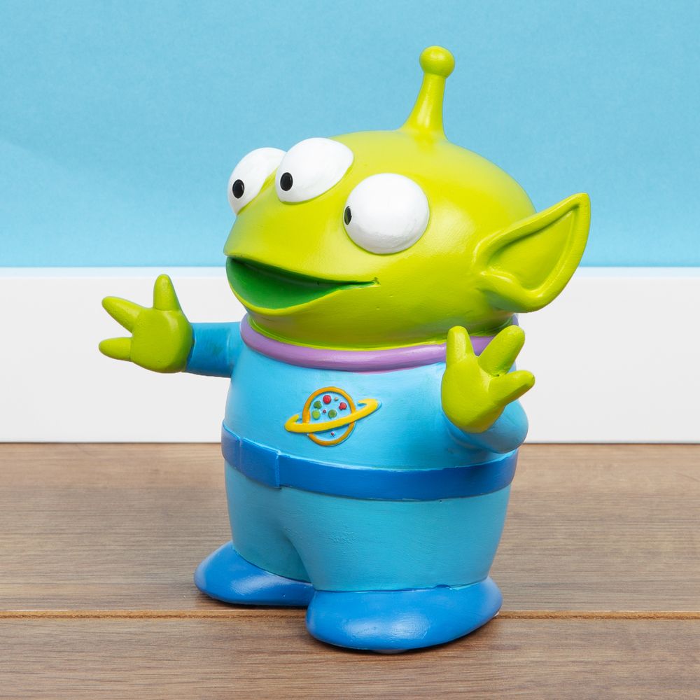 Disney Pixar Toy Story 4 Alien Money Bank - DI534