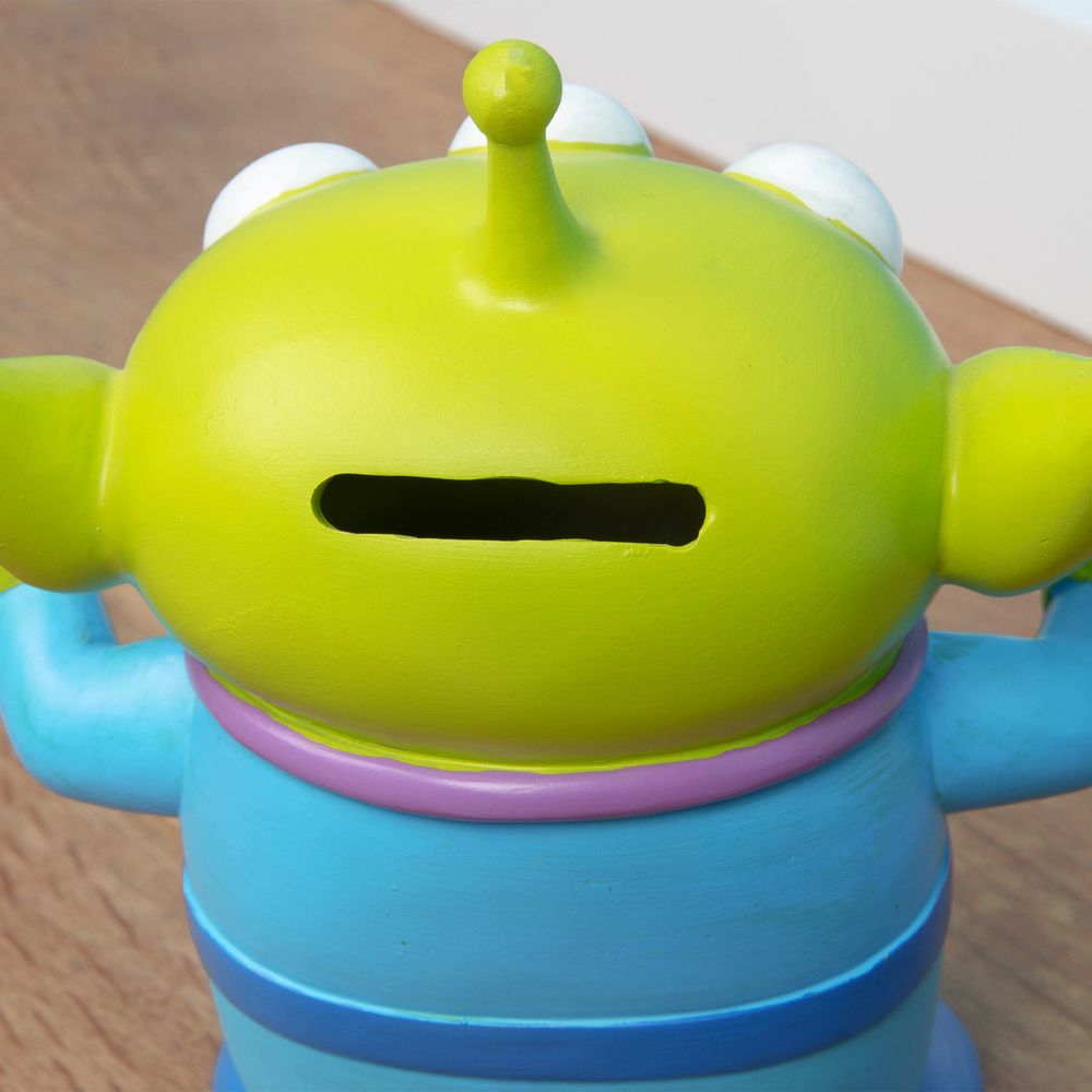 Disney Pixar Toy Story 4 Alien Money Bank - DI534