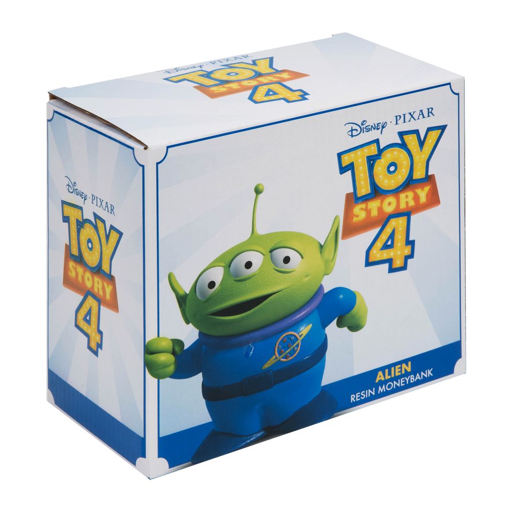 Disney Pixar Toy Story 4 Alien Money Bank - DI534