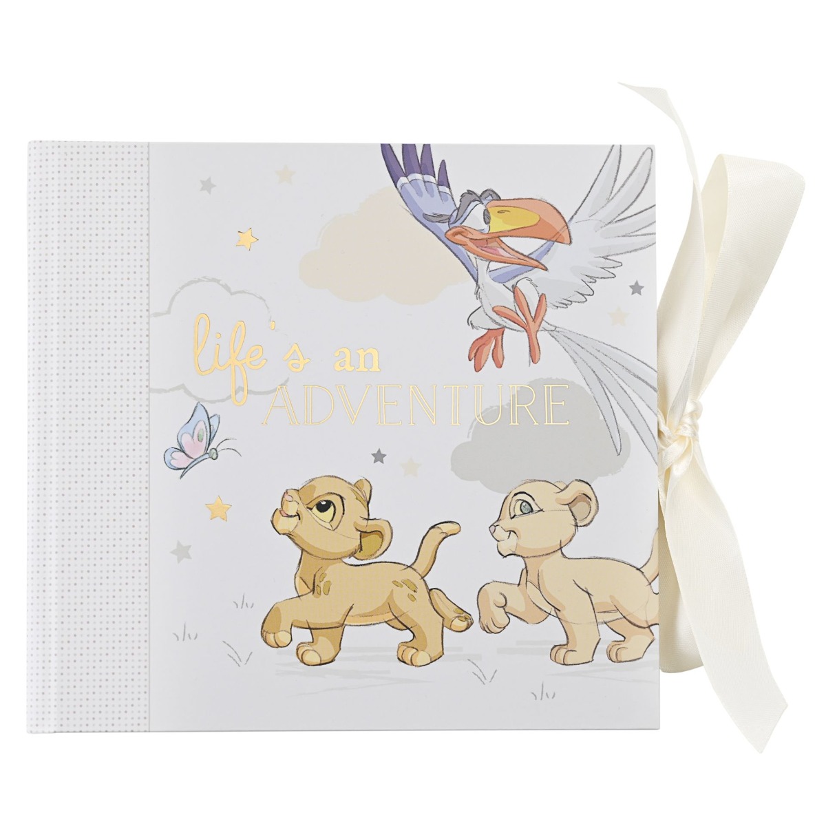 Disney Magical Beginnings Photo Album - Simba