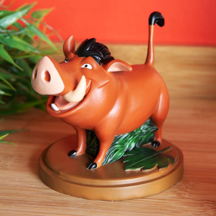 Disney Lion King Figurine Pumba - DI680