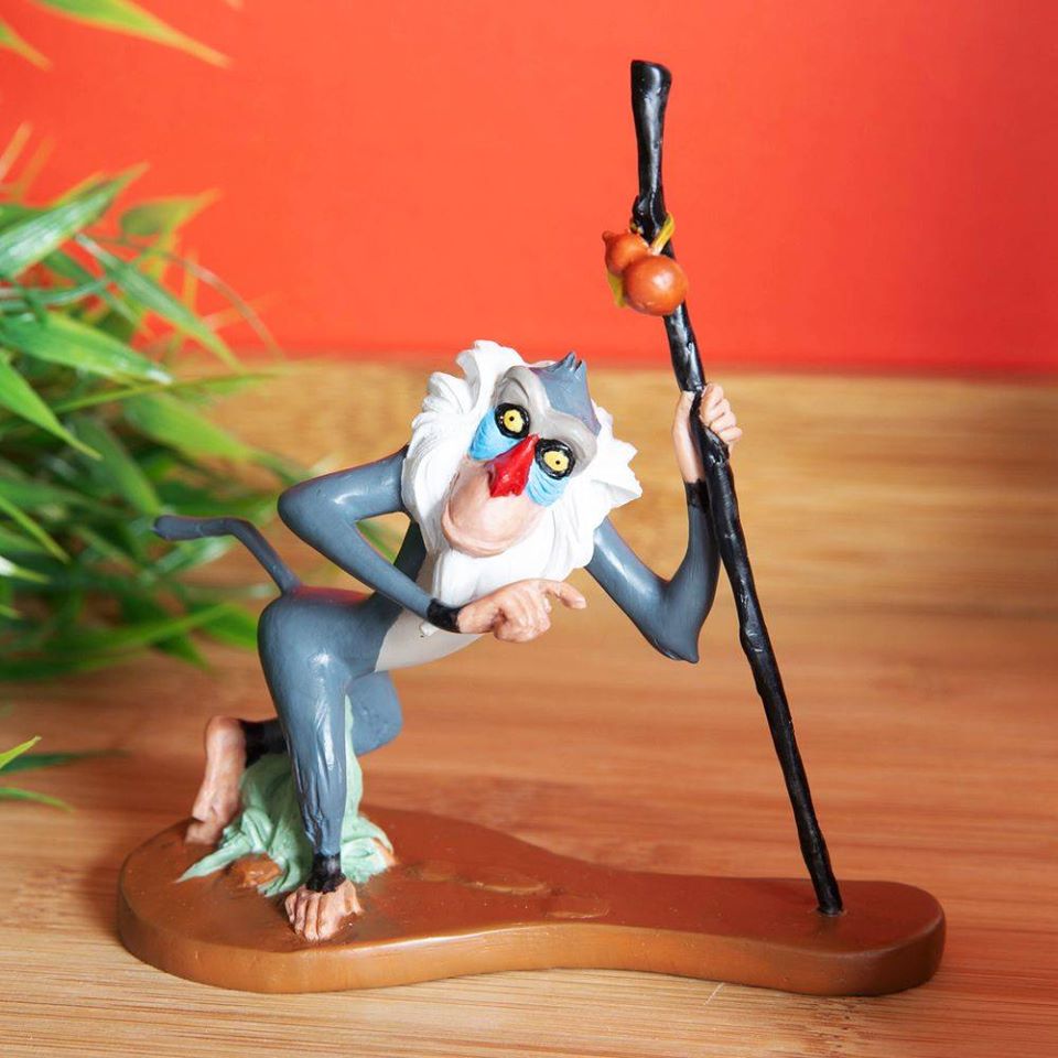 Disney Lion King Rafiki Figurine - DI681