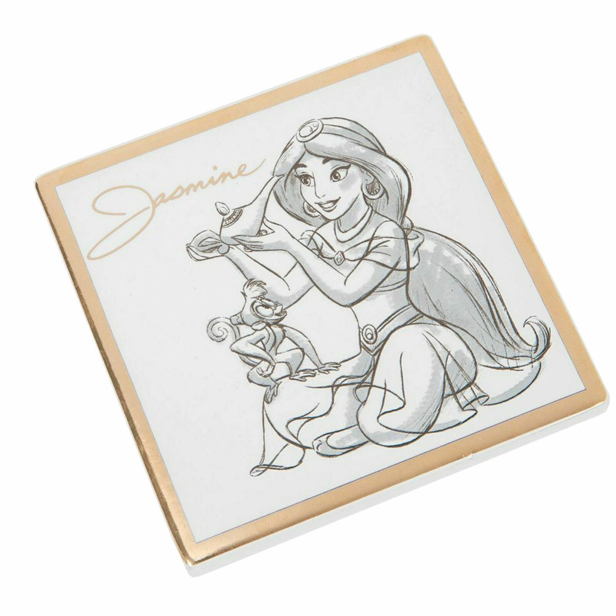 Disney Classic Coaster 10cm Jasmine - DI714