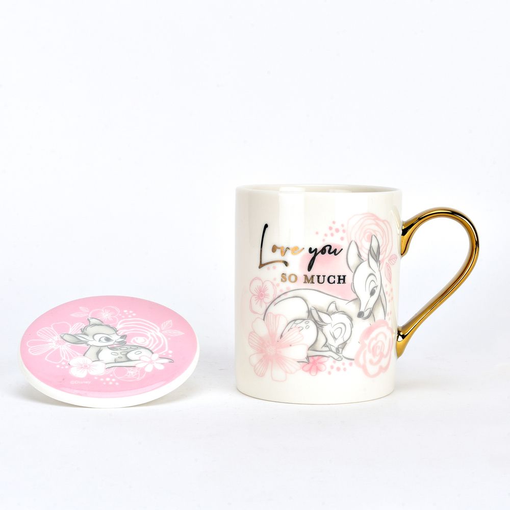 Disney Bambi Mug & Coaster Grandma