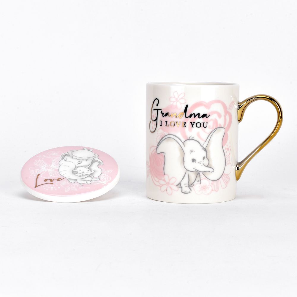 Disney Dumbo Mug & Coaster 'Grandma'