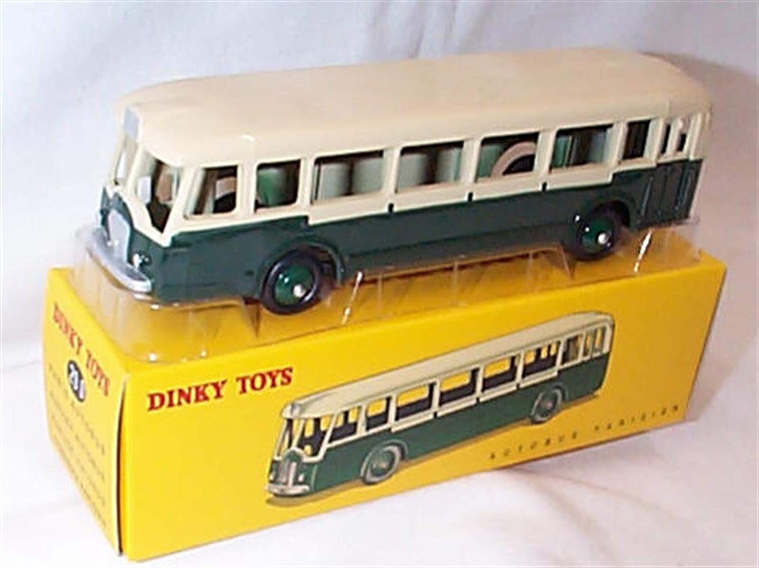 Dinky Toys Autobus Parisien