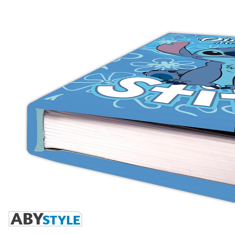 DISNEY - A5 Notebook Lilo & Stitch - Stitch