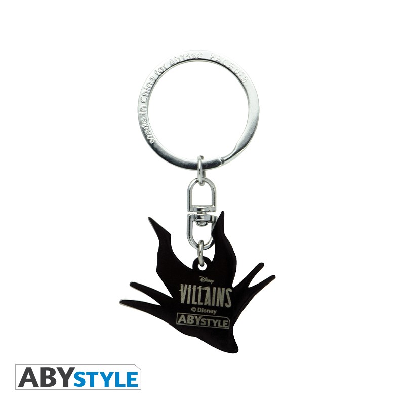 DISNEY - Keychain Maleficent - ABYKEY359