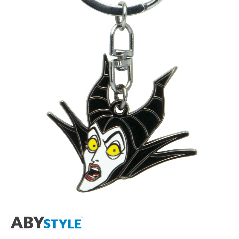 DISNEY - Keychain Maleficent - ABYKEY359