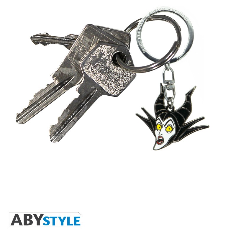 DISNEY - Keychain Maleficent - ABYKEY359