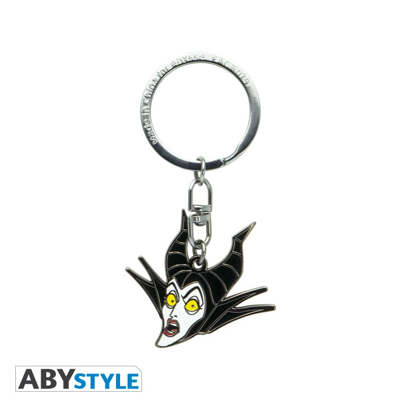 DISNEY - Keychain Maleficent - ABYKEY359