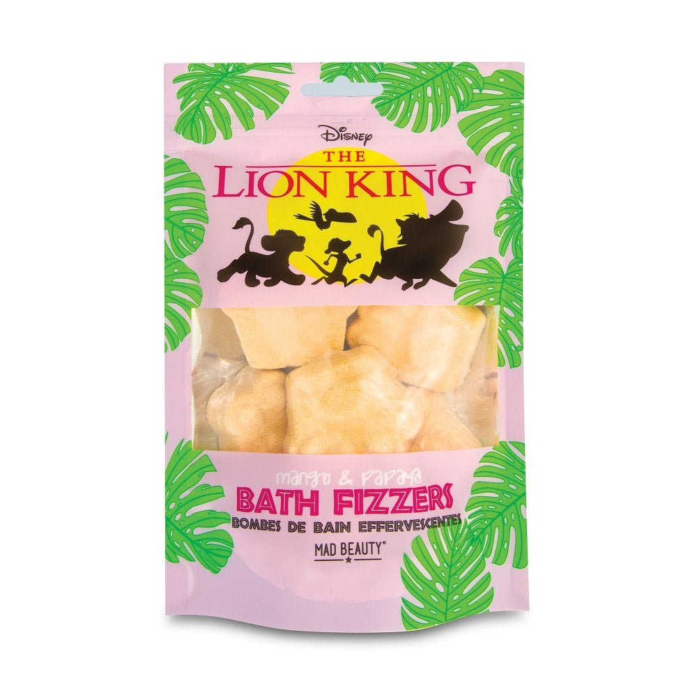 Disney Lion King Bath Fizzers - DLKF-12