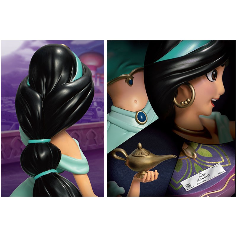 Beast Kingdom DISNEY - Master Craft Aladdin - Princess Jasmine - 38cm