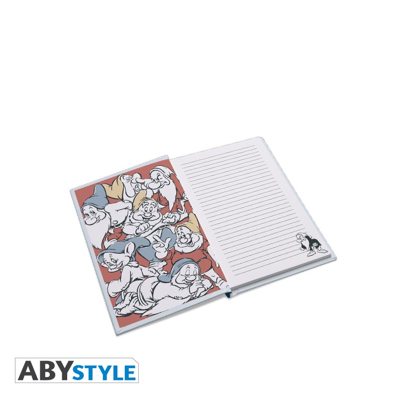 DISNEY - Pocket Notebook A6 Snow White