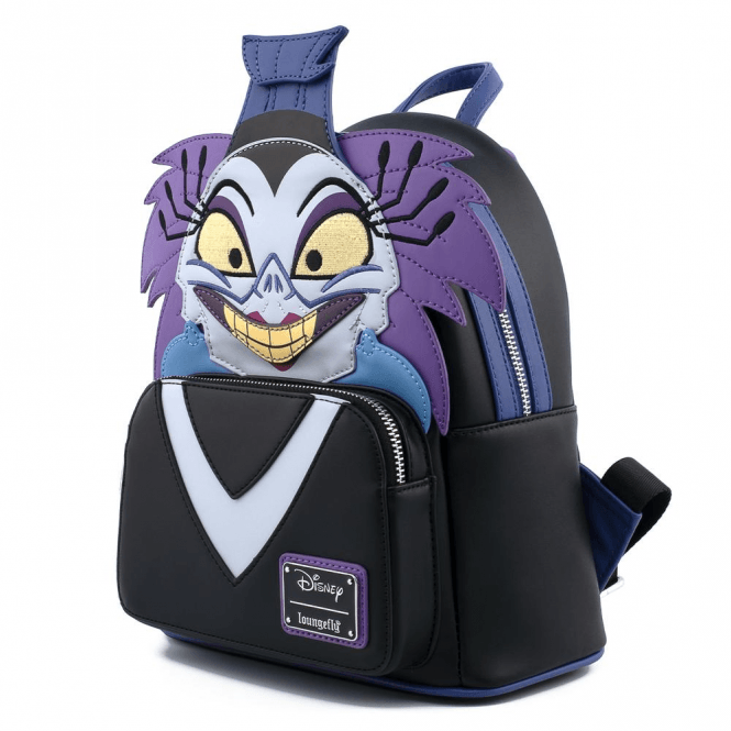 Loungefly Disney The Emperor's New Groove Yzma Cosplay Mini Backpack