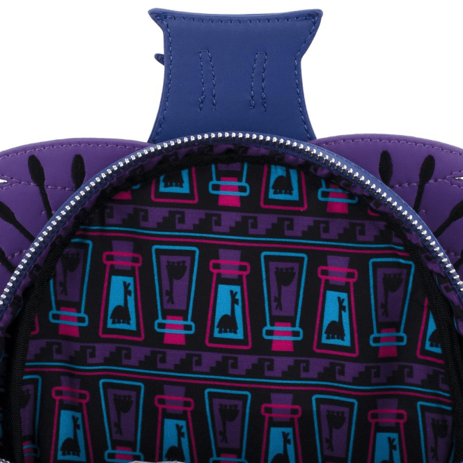 Loungefly Disney The Emperor's New Groove Yzma Cosplay Mini Backpack