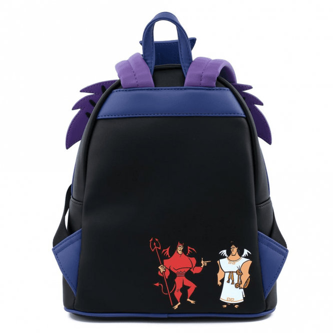 Loungefly Disney The Emperor's New Groove Yzma Cosplay Mini Backpack