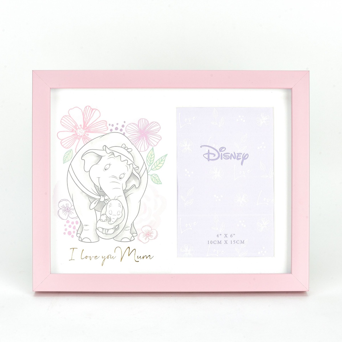 Disney Dumbo Photo Frame - Mum