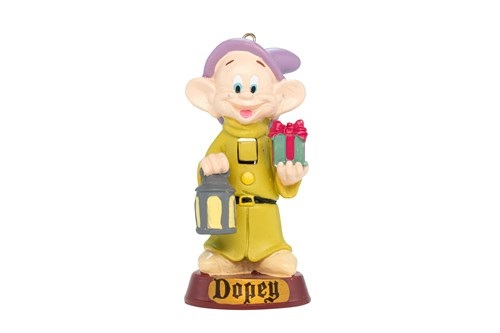 Disney Dopey Nutcracker Ornament