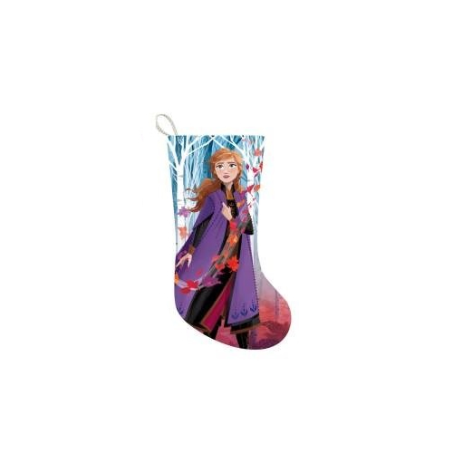 19" Frozen 2 Anna Stocking