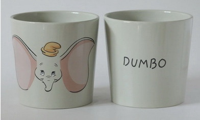 Disney Dumbo Large Plant Pot