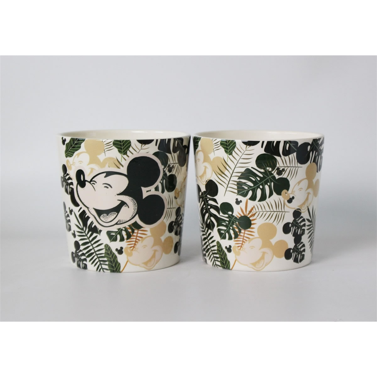 Disney Mickey Mouse Large Plant Pot