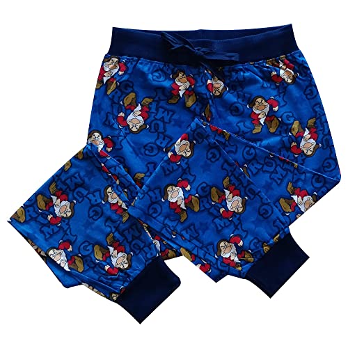 Mens Grumpy Lounge Pants 100% Cotton