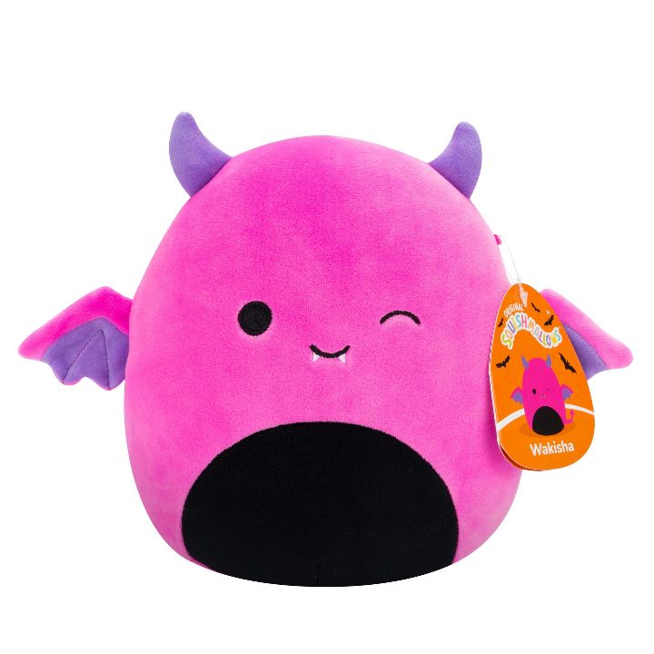 Squishmallows 7.5" Halloween Plush Wakisha