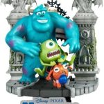 Beast Kingdom D-Stage Monster University