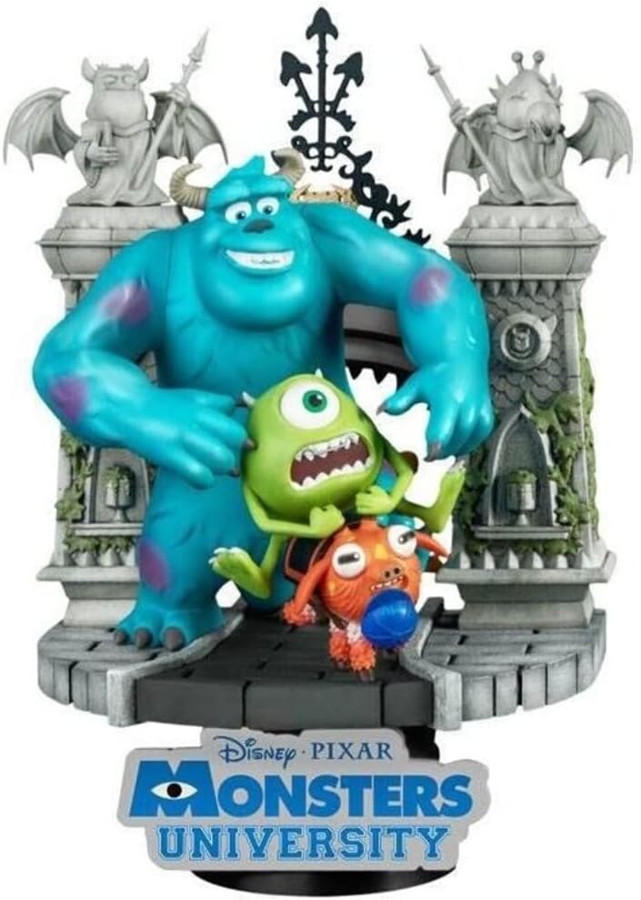 Beast Kingdom D-Stage Monster University