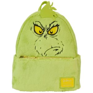 Dr Seuss by Loungefly Light Up Cosplay Mini Backpack