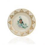 English Ladies 6" Jasmine Plate