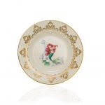 English Ladies 6" Ariel Plate