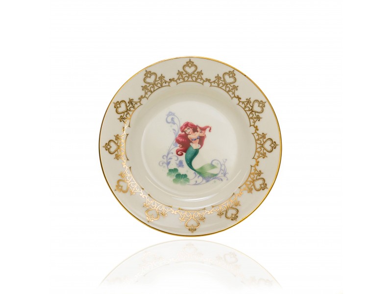 English Ladies 6" Ariel Plate