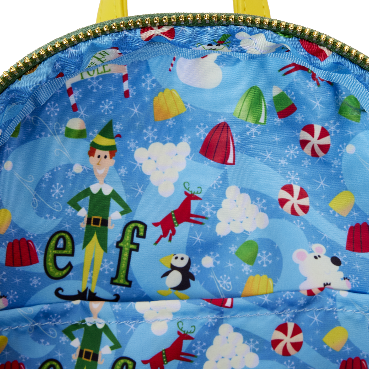 Elf 20th Anniversary Loungefly Cosplay Mini Backpack