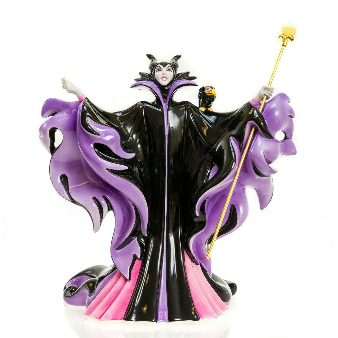 The English Ladies Maleficent