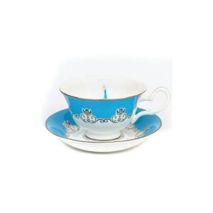 The English Ladies Elsa Cup And Saucer