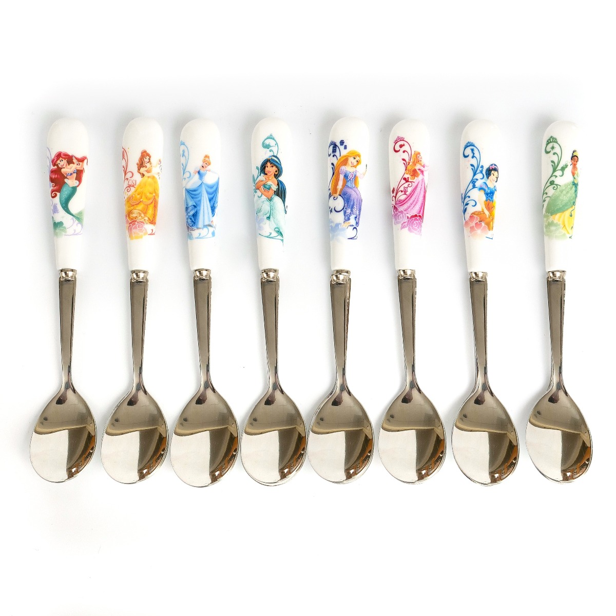 English Ladies Teaspoon - Ariel