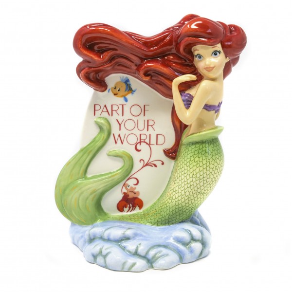 English Ladies Flat Back Ariel