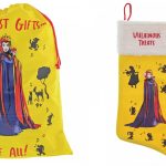 Enchanting Disney Evil Queen Sack and Stocking Deal