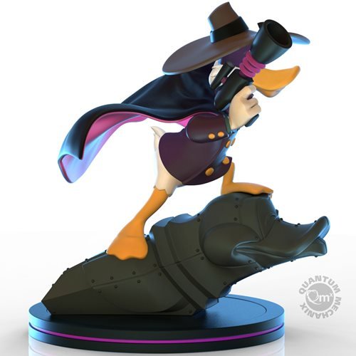 Quantum Mechanix Darkwing Duck Q-Fig