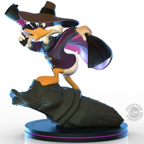 Quantum Mechanix Darkwing Duck Q-Fig