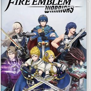 Nintendo Switch Fire Emblem Warriors