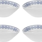 Portmeirion Set Of Four Florence Bowls