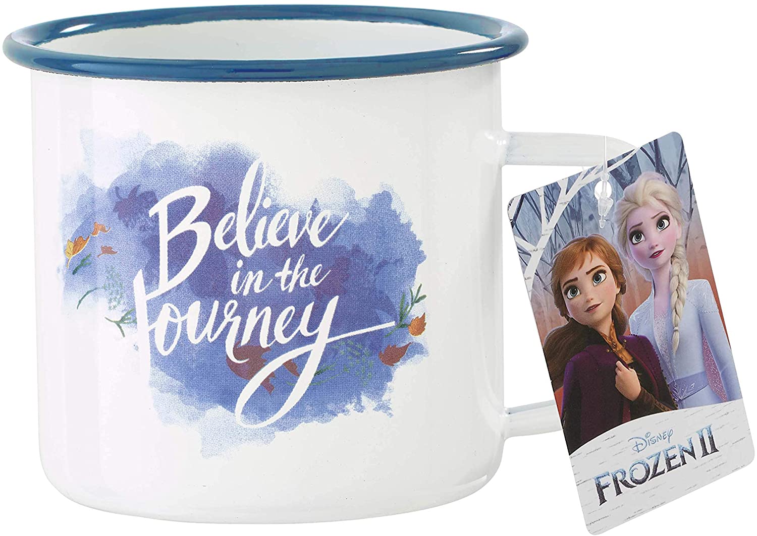 Frozen 2 Canteen Mug: Believe in the Journey