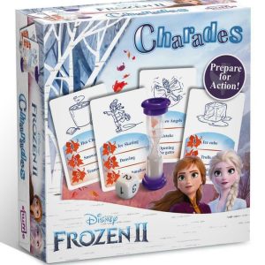 Disney Frozen Charades Game