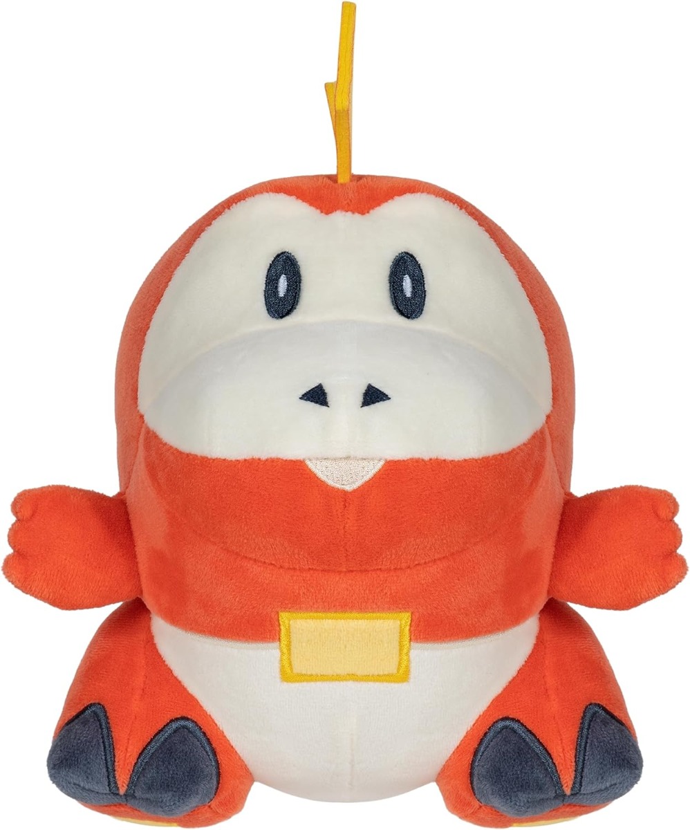 Pokemon 8" Fuecoco Plush