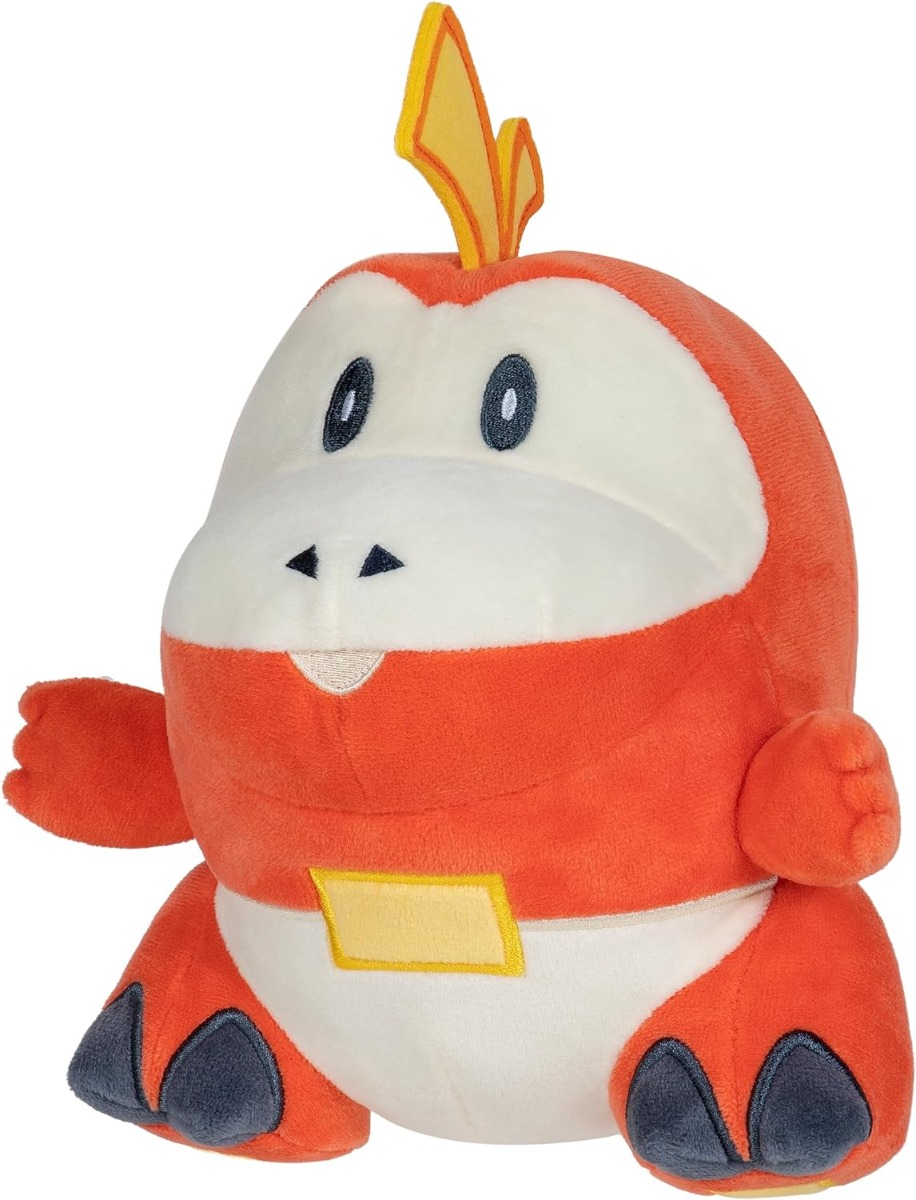 Pokemon 8" Fuecoco Plush