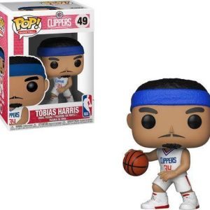 Funko 34430 POP Vinyl: NBA: Tobias Harris