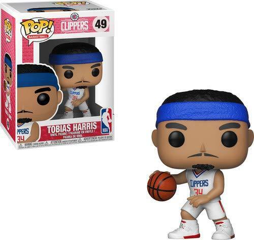 Funko 34430 POP Vinyl: NBA: Tobias Harris